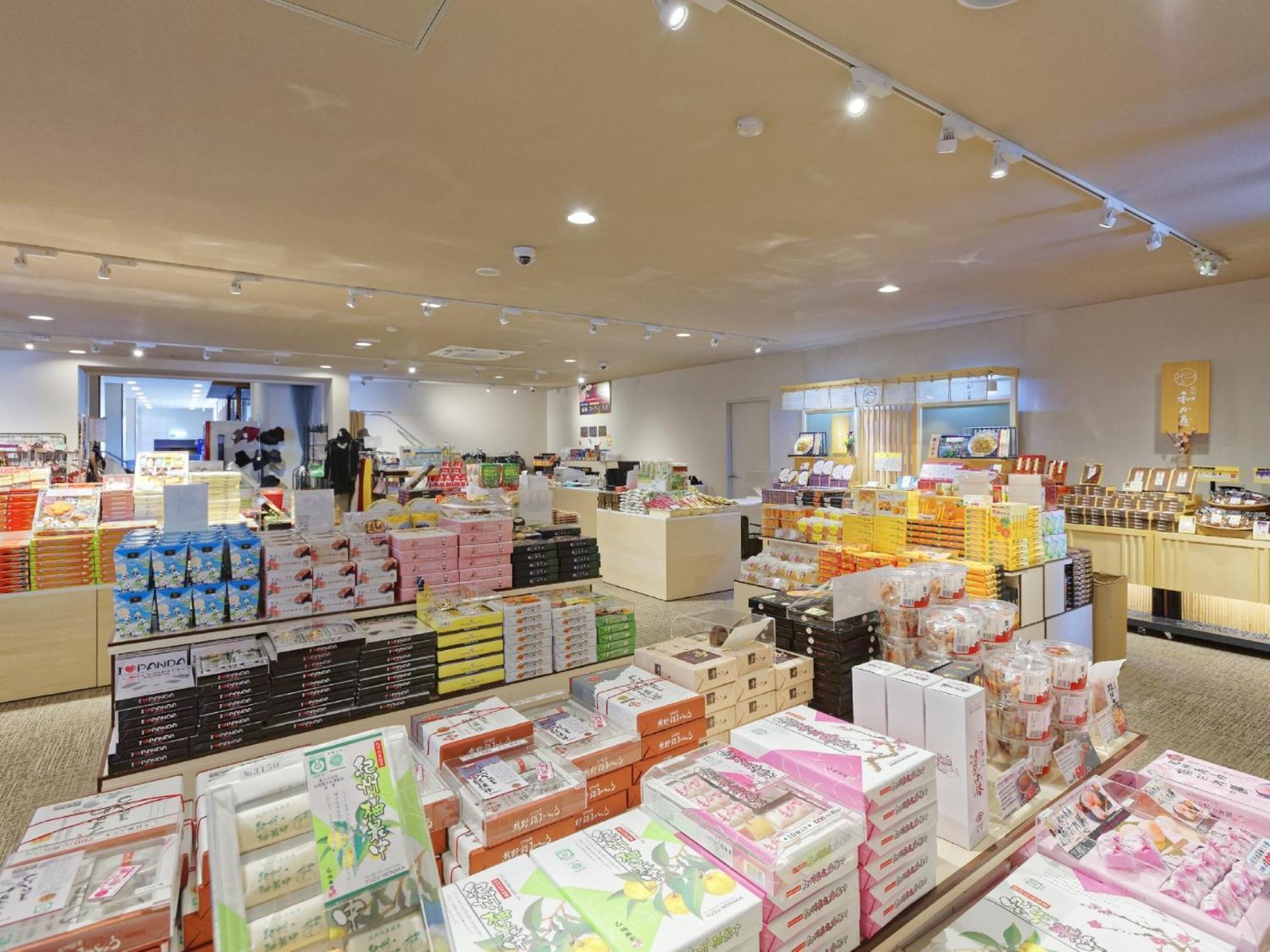 Yukai Resort Shirahama Saichoraku Bagian luar foto
