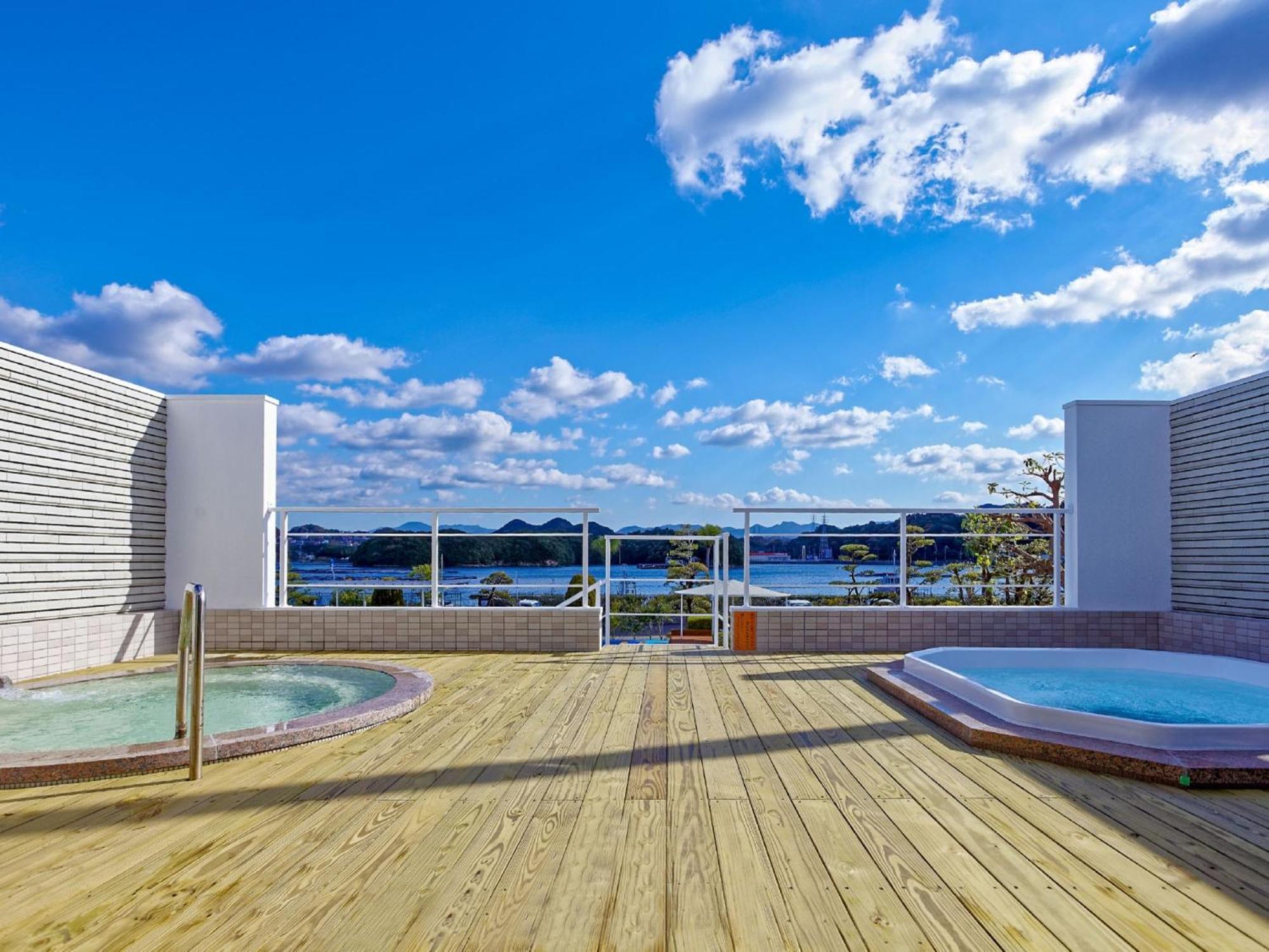 Yukai Resort Shirahama Saichoraku Bagian luar foto
