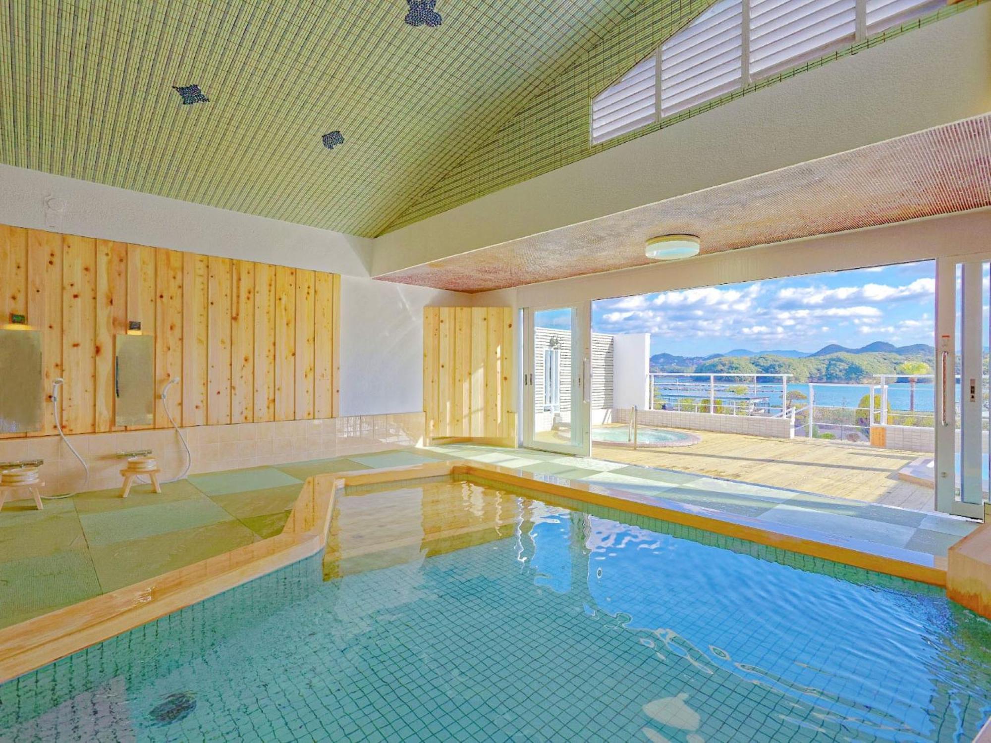 Yukai Resort Shirahama Saichoraku Bagian luar foto