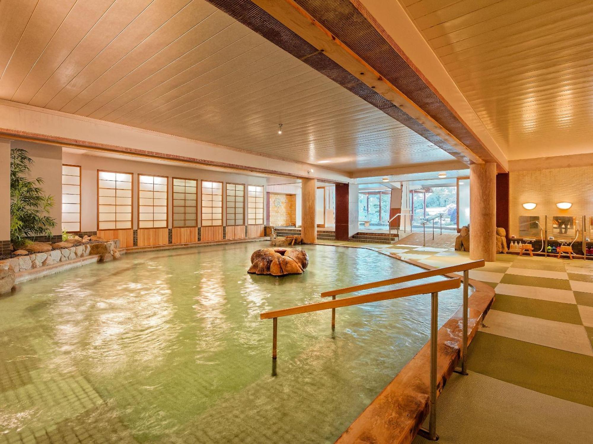 Yukai Resort Shirahama Saichoraku Bagian luar foto