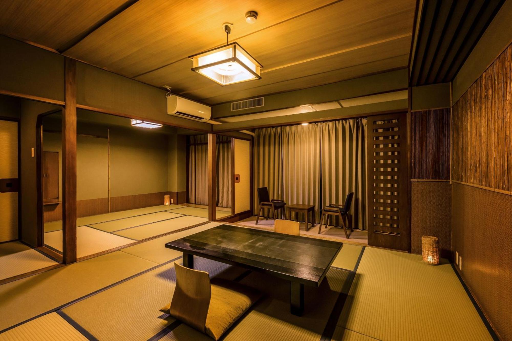 Yukai Resort Shirahama Saichoraku Bagian luar foto