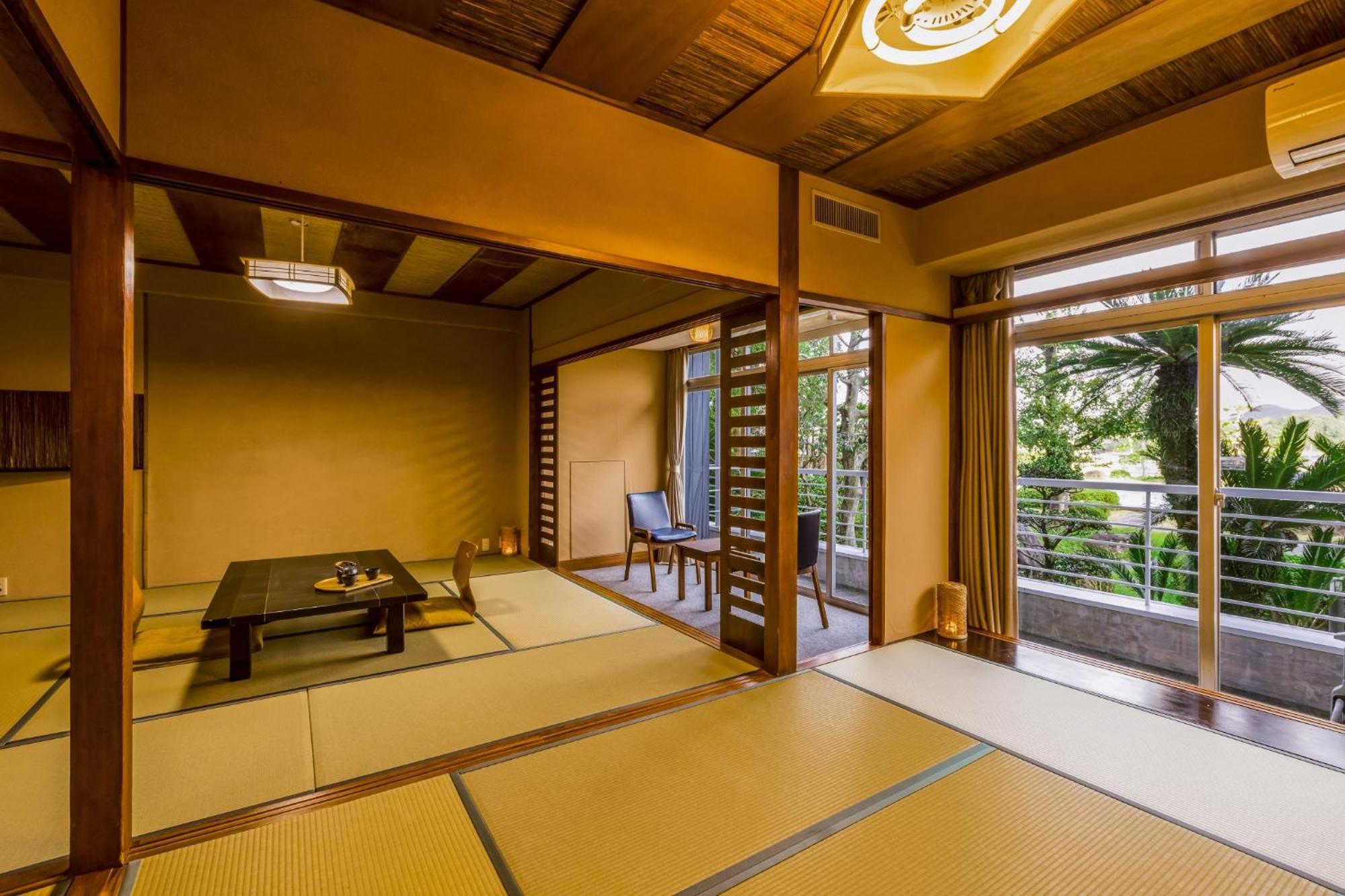 Yukai Resort Shirahama Saichoraku Bagian luar foto