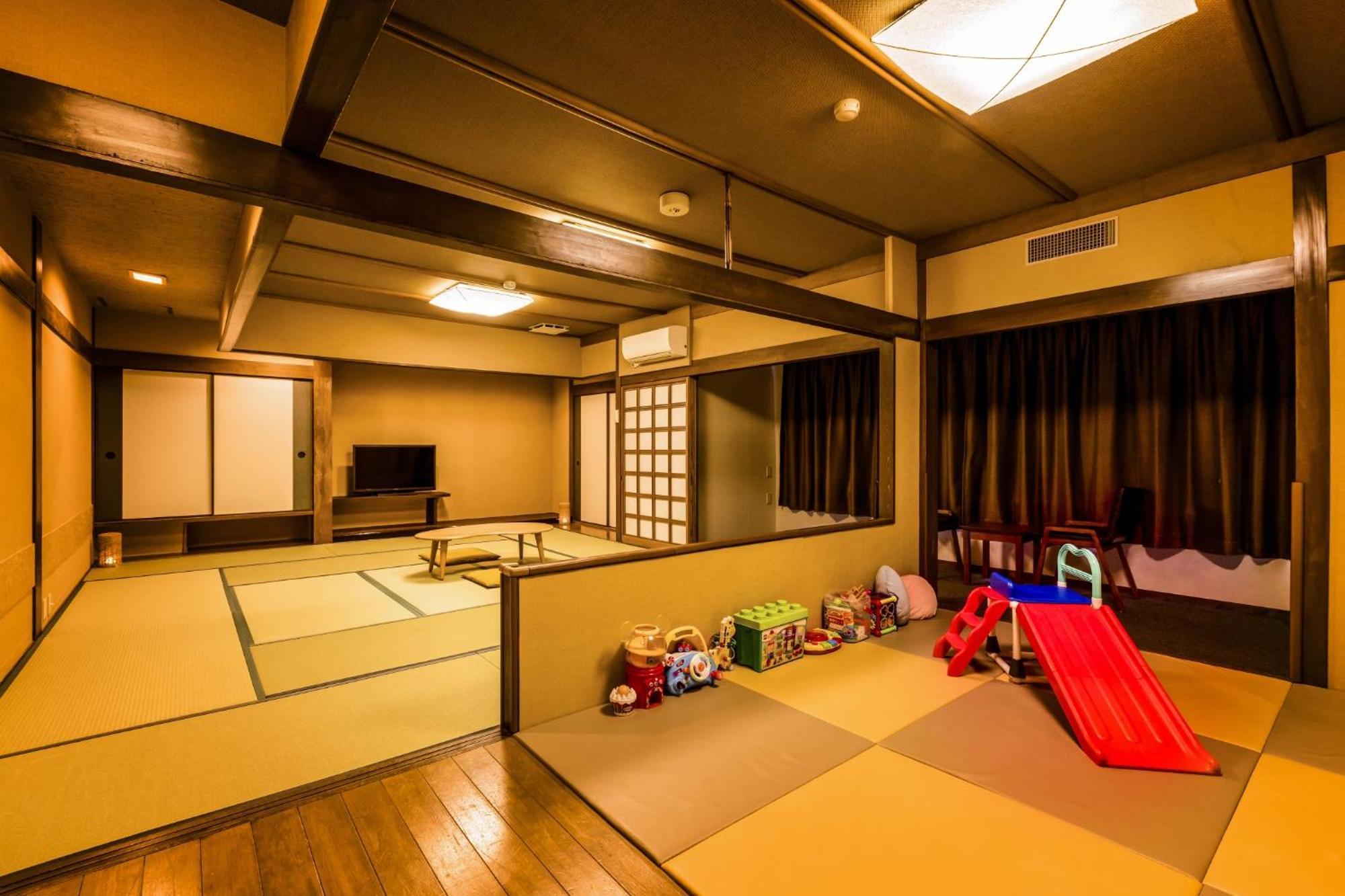 Yukai Resort Shirahama Saichoraku Bagian luar foto