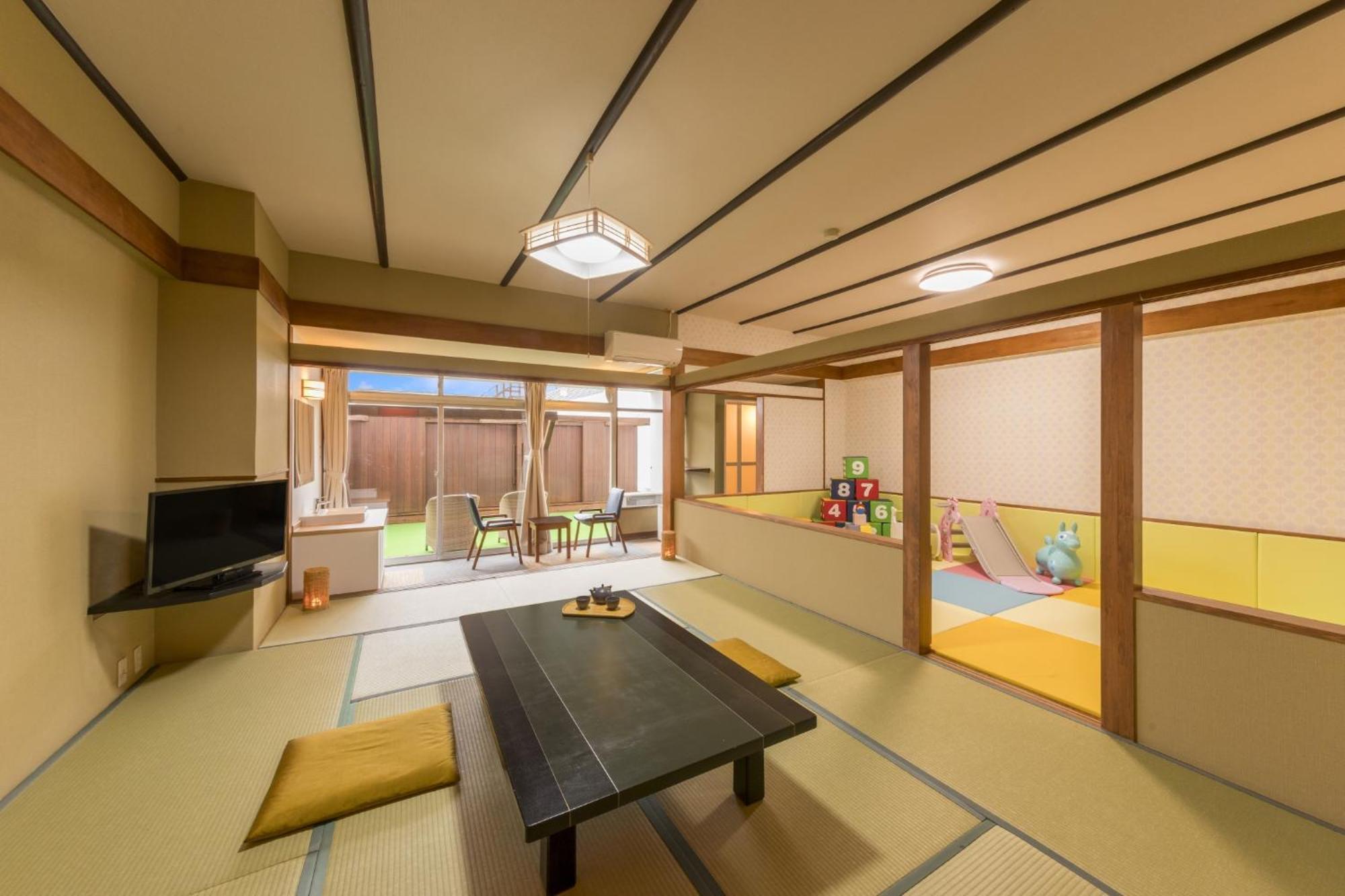 Yukai Resort Shirahama Saichoraku Bagian luar foto