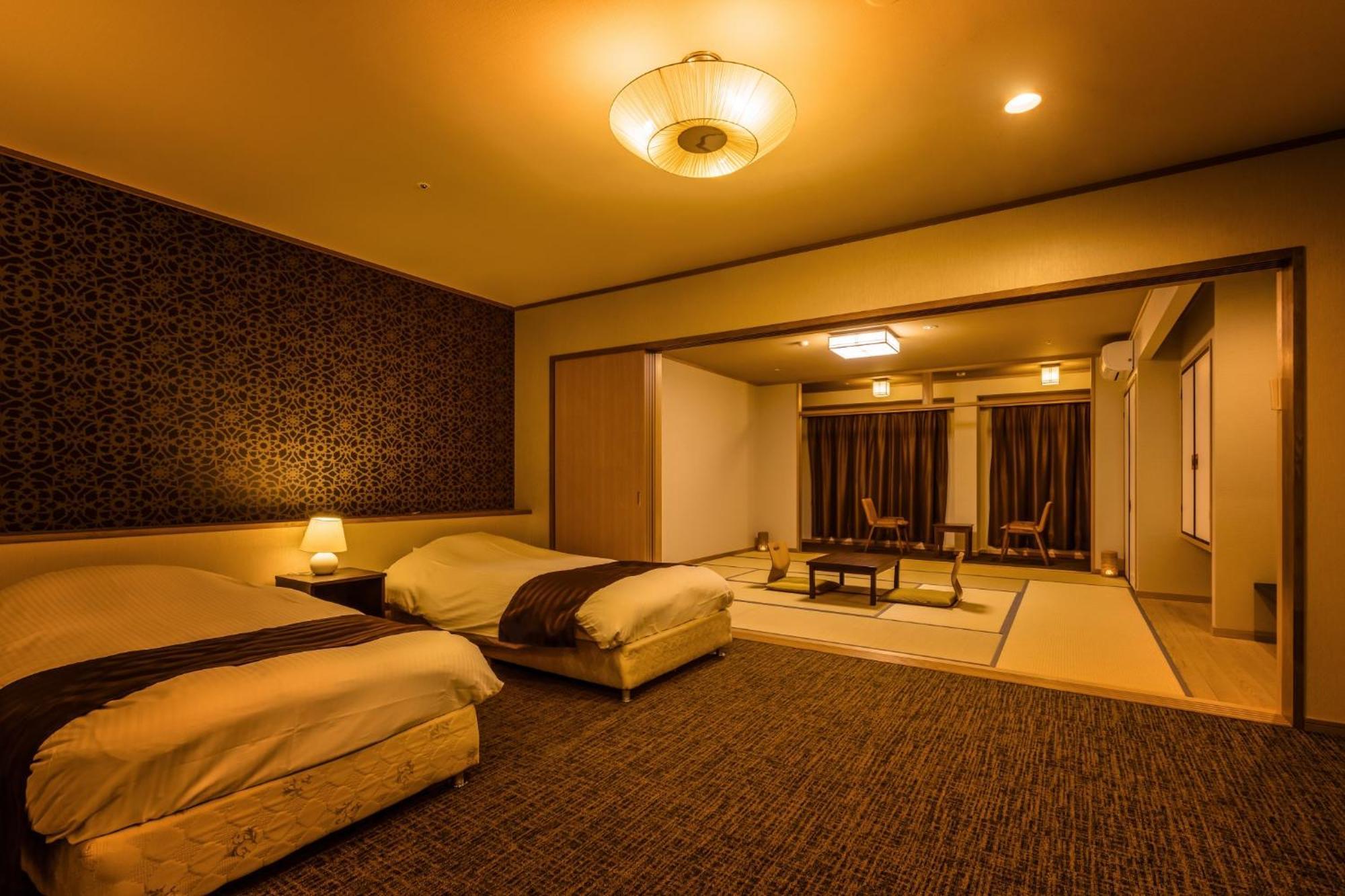 Yukai Resort Shirahama Saichoraku Bagian luar foto