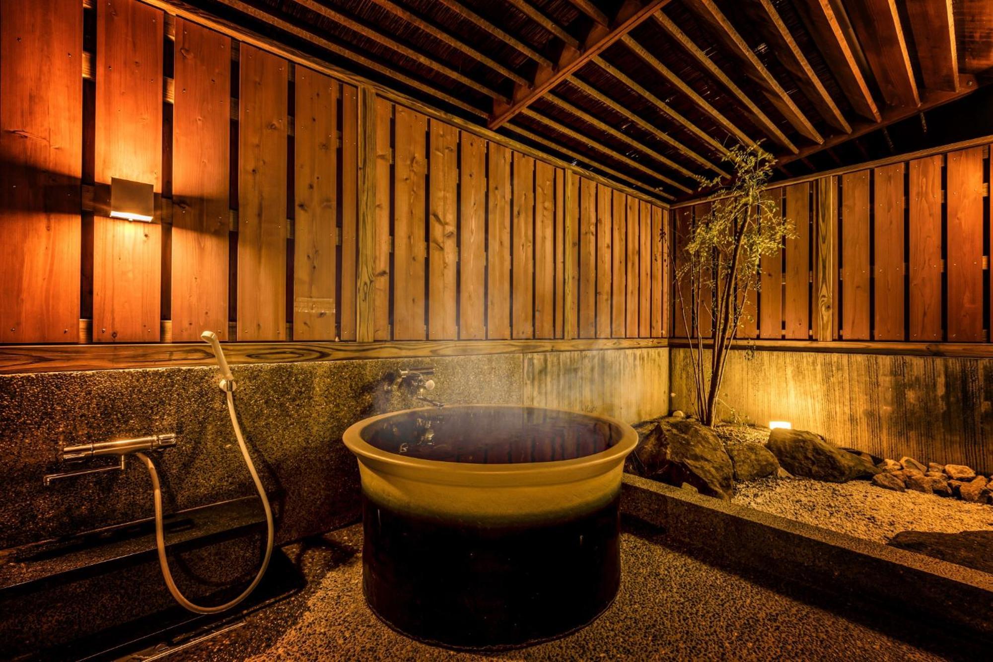 Yukai Resort Shirahama Saichoraku Bagian luar foto
