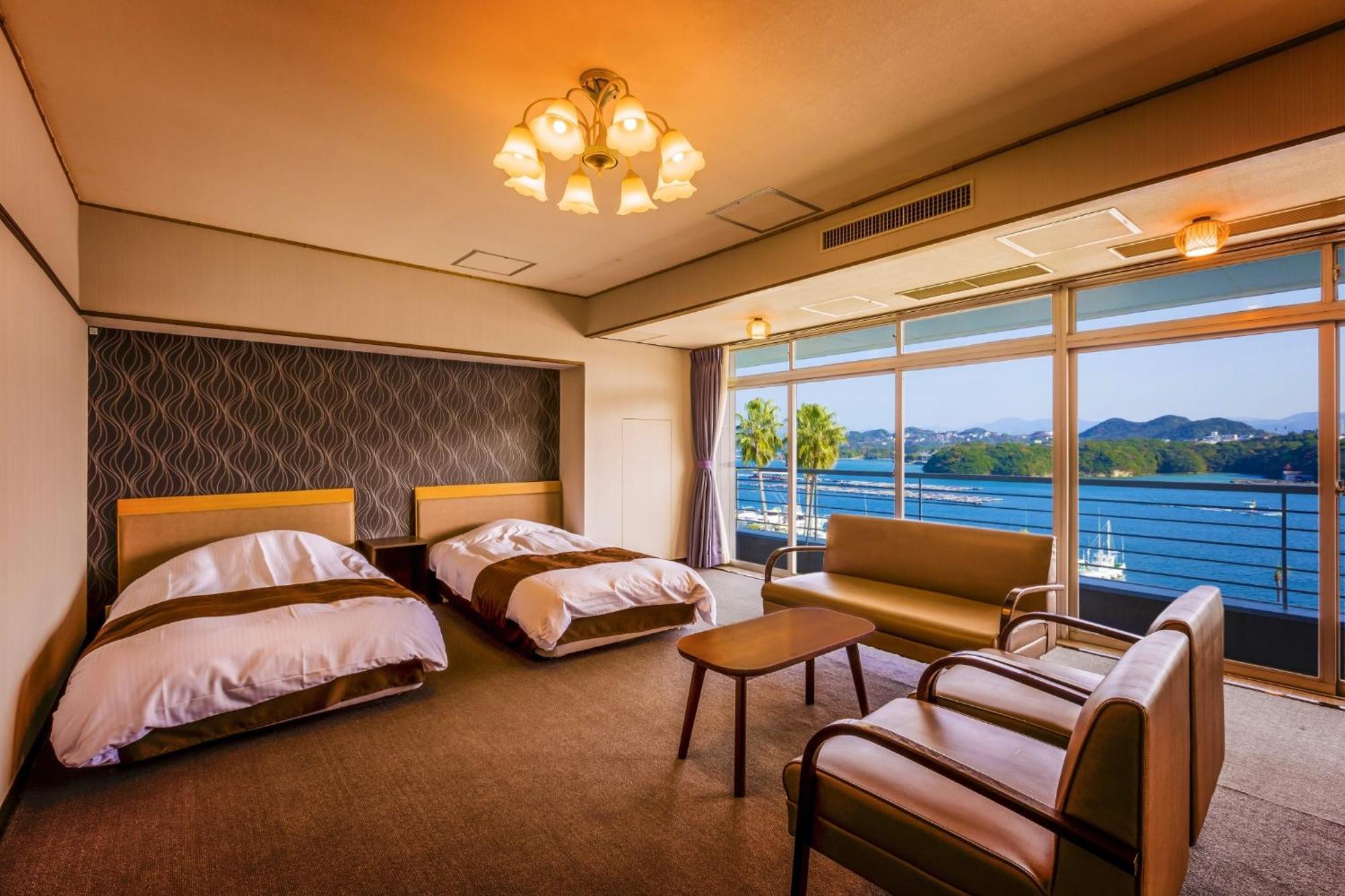 Yukai Resort Shirahama Saichoraku Bagian luar foto